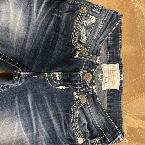 Big Star Liv Slim Boot sz 25R - Picture 5 of 7